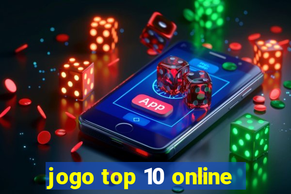 jogo top 10 online